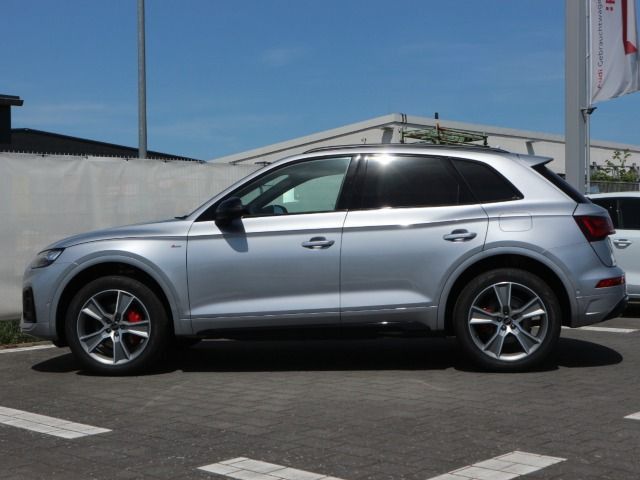Audi Q5 S line 55 TFSI e quattro *0,5%*AHK*ACC*360°