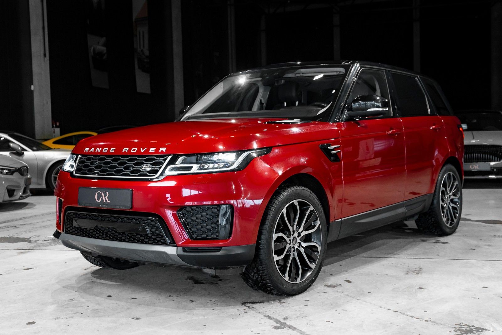 Range Rover Sport 3.0D - Samsaru's Car Outlet