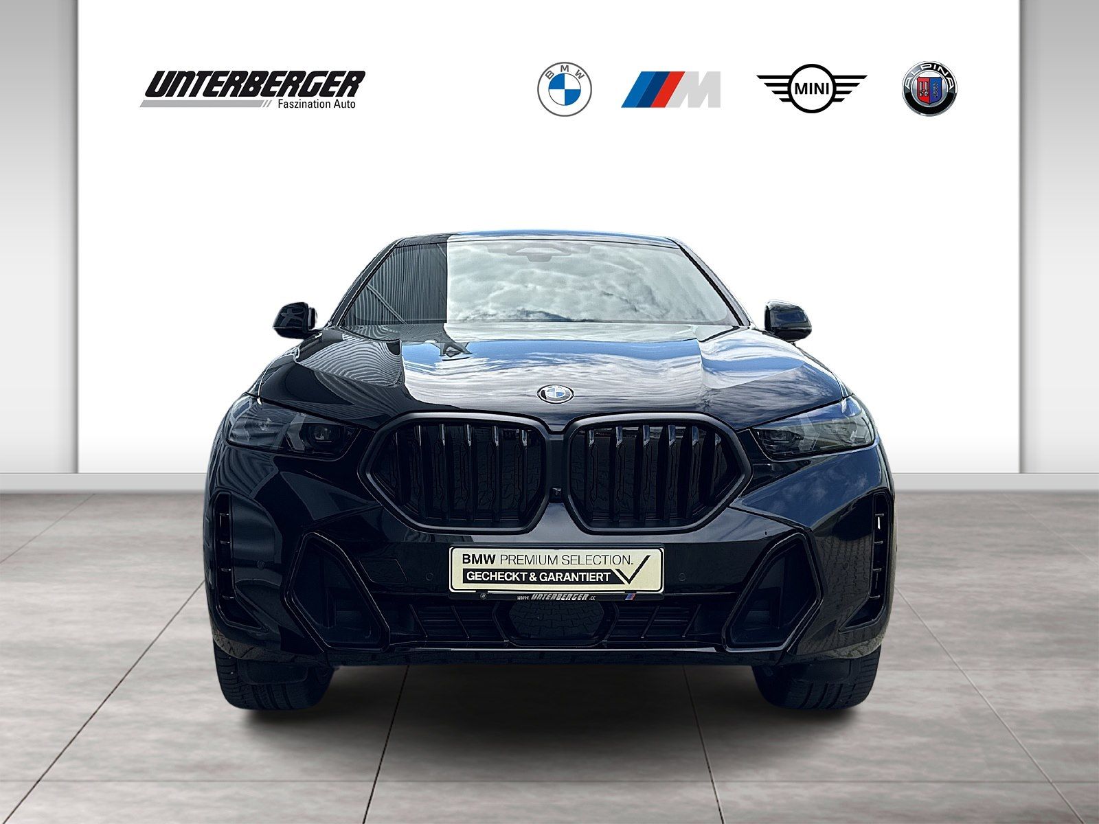 BMW X6 xDrive40d M Sport Pro AHK Pano DA Pro A Pro