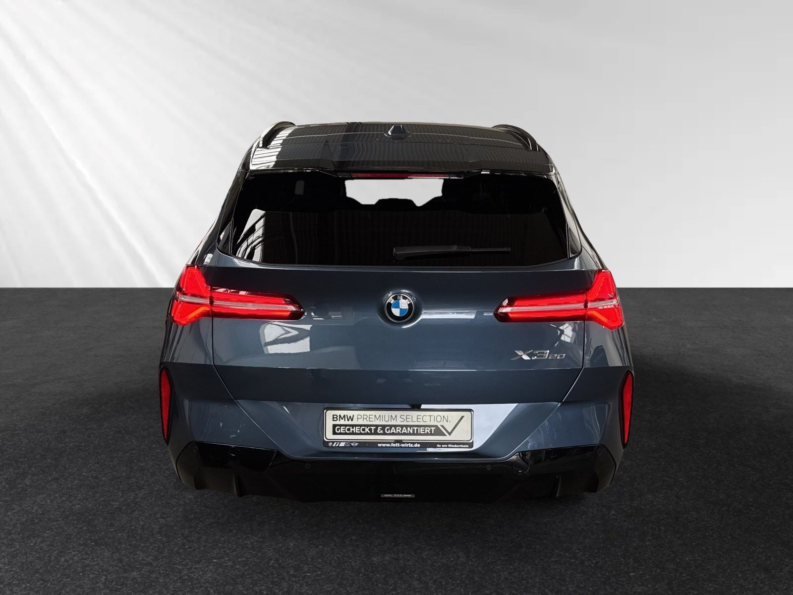 BMW X3 20 xDrive Lr. 472,- br. o.Anz. 42Mon/10`Km p.
