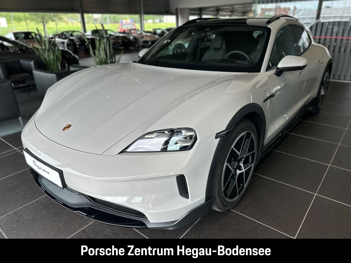 Porsche Taycan 4 Cross Turismo/Offroad Design Paket/LED/