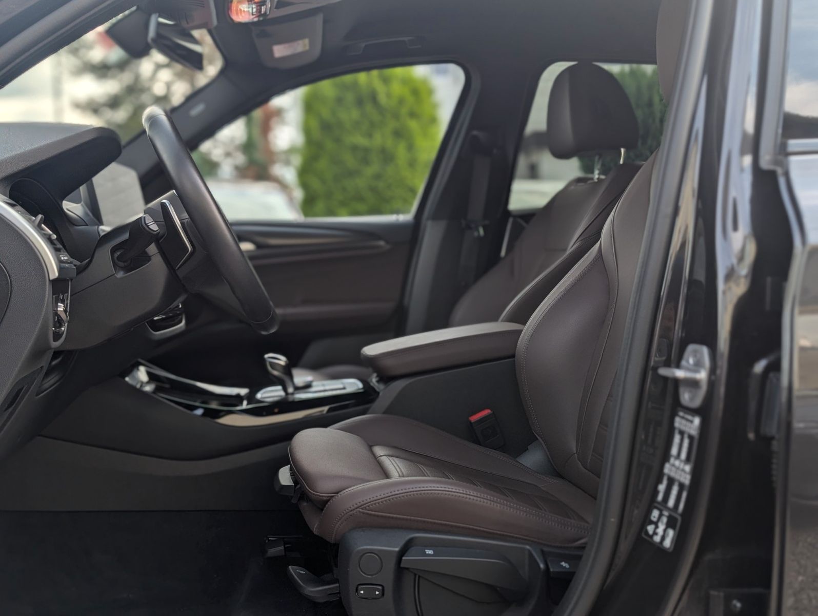 BMW X3 xDrive20dAT M-Sport - Samsaru's Car Outlet