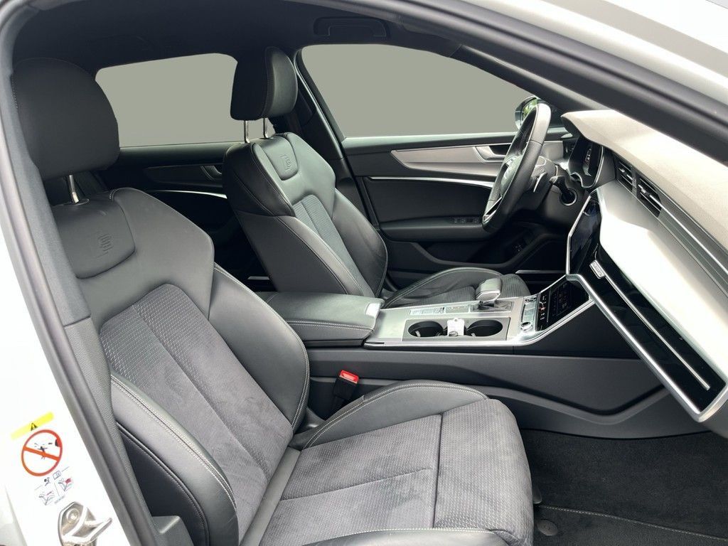 Audi A6 Avant 55 TFSI e quattro 2x S line Matrix AHK
