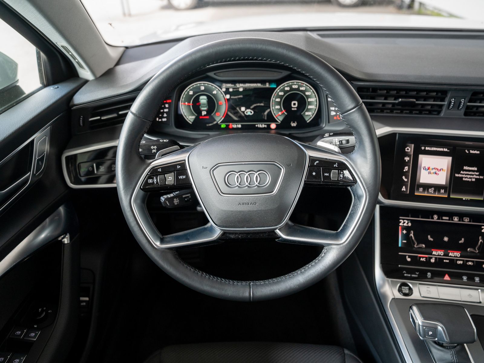 Audi A6 Limousine 40 TDI S tronic - Samsaru's Car Outlet