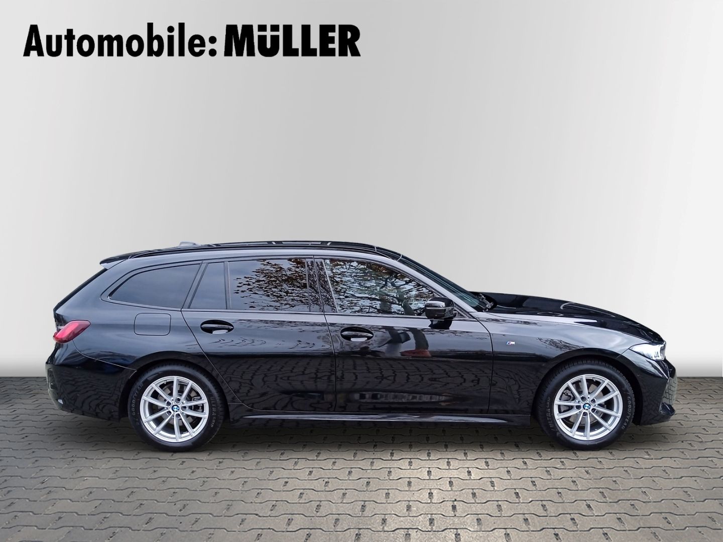 BMW 320 d xDrive Tour. MSport*DAB*LED*HiFi*Park-Assi