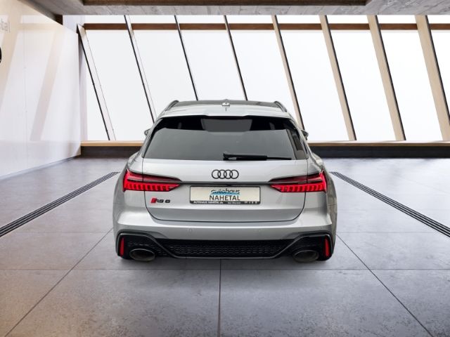 Audi RS6 Avant 4.0TFSI LASER-MATRIX DYNAMIC Vmax 22''