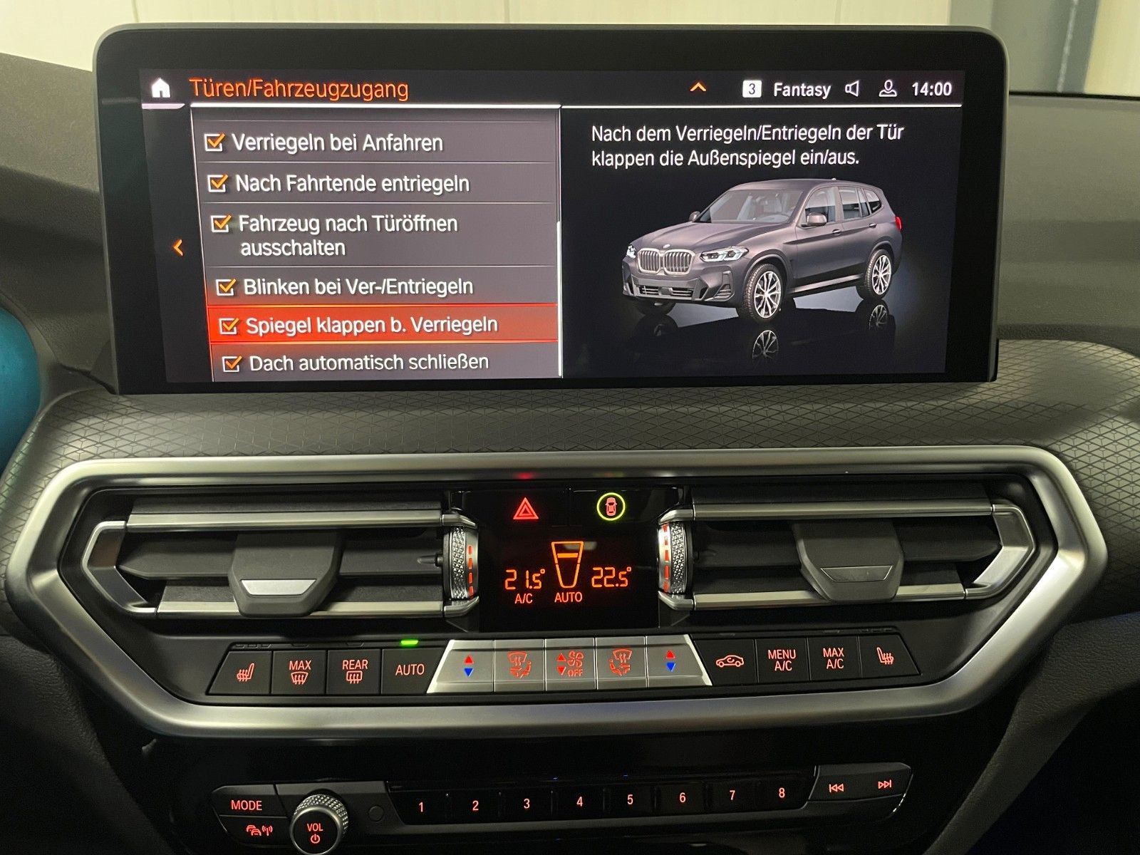 BMW X3 xDrive 20d M Sport - Samsaru's Car Outlet