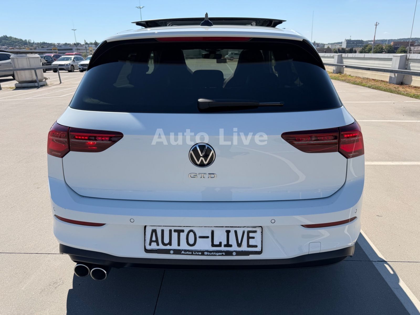 Volkswagen Golf  GTD 2.0 TDI DSG*VIRT*PAN*IQ-LED*KAMERA*VOL