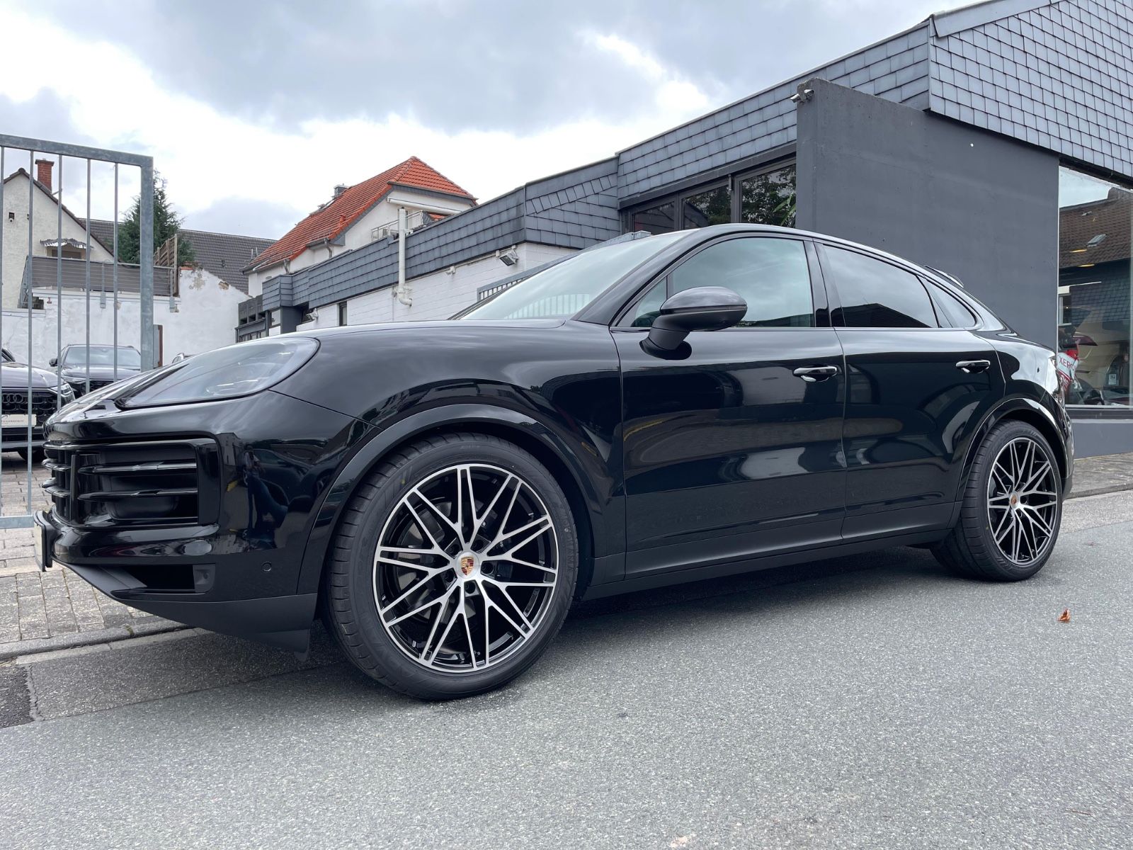 Porsche Cayenne V6 Coupe |ACC|HUD|PASM|3.Displ.|Bose|22"