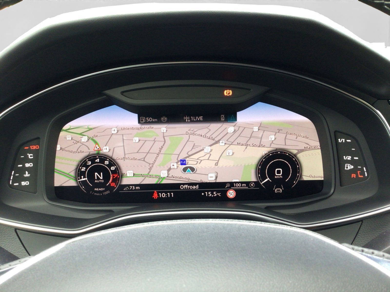 Audi RS6 Avant LM22 PANO RAUTENSTEPP