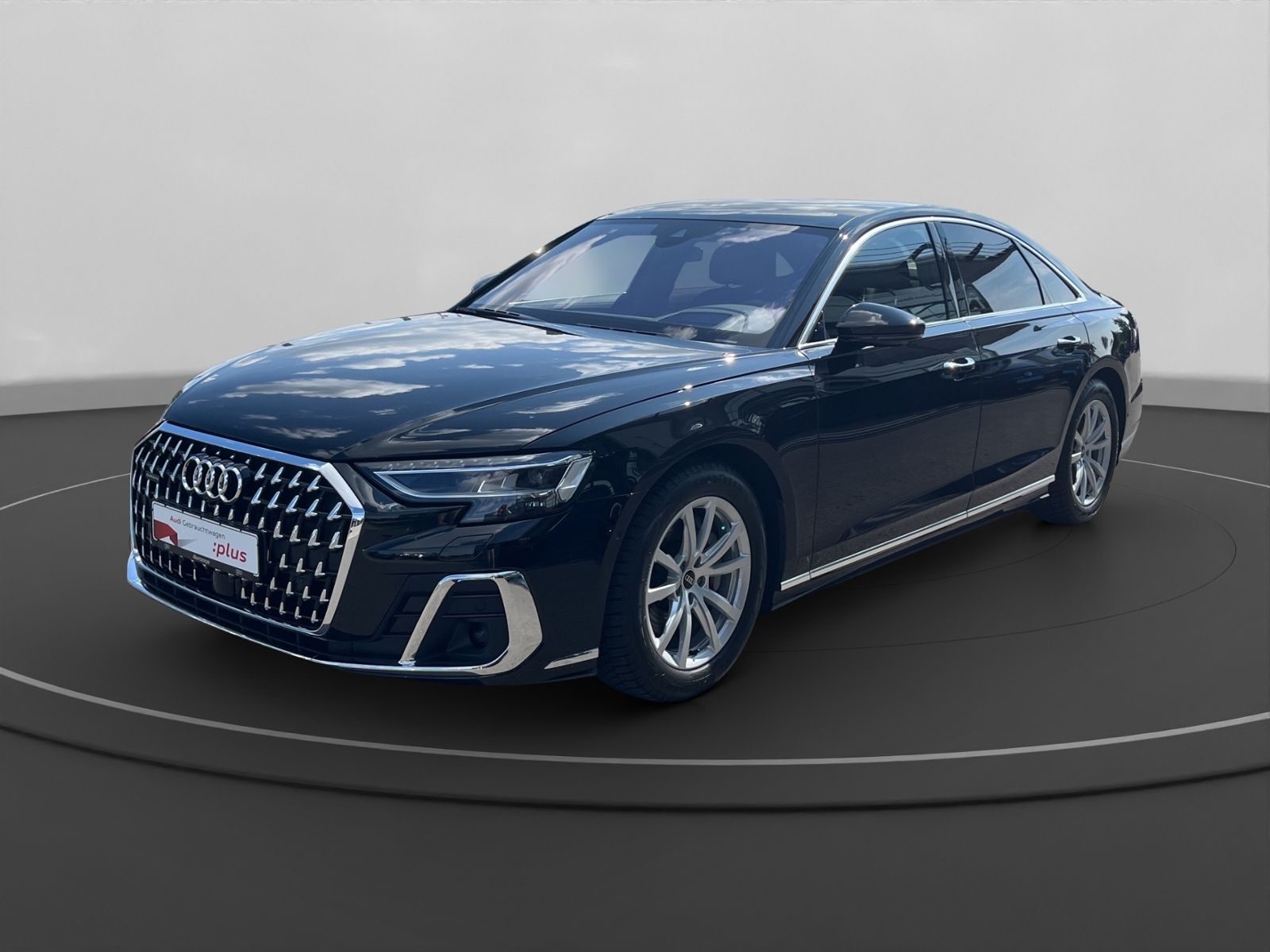 Audi A8 50 TDI quattro - Samsaru's Car Outlet