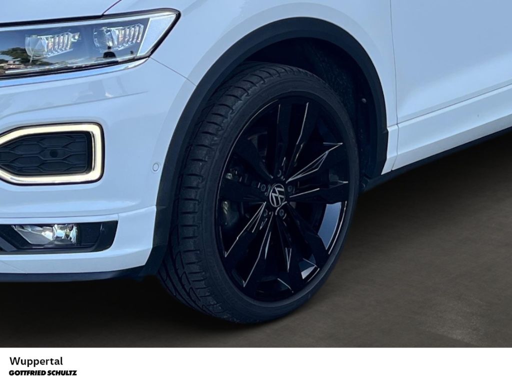 Volkswagen T-Roc 2.0 TSI R-Line 4M DSG - Samsaru's Car Outlet