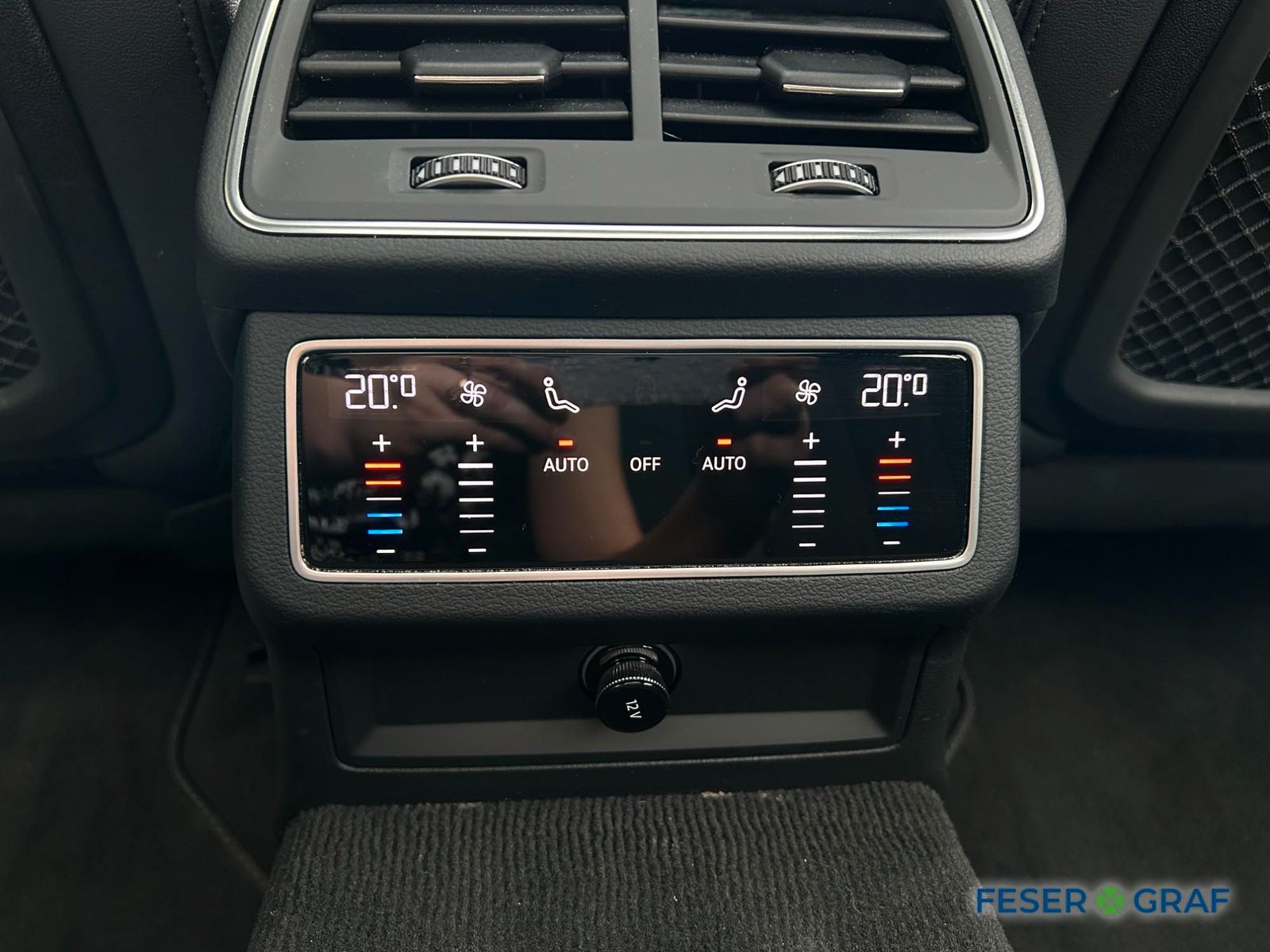 Audi A6 Avant S Line 50 TDI - Samsaru's Car Outlet
