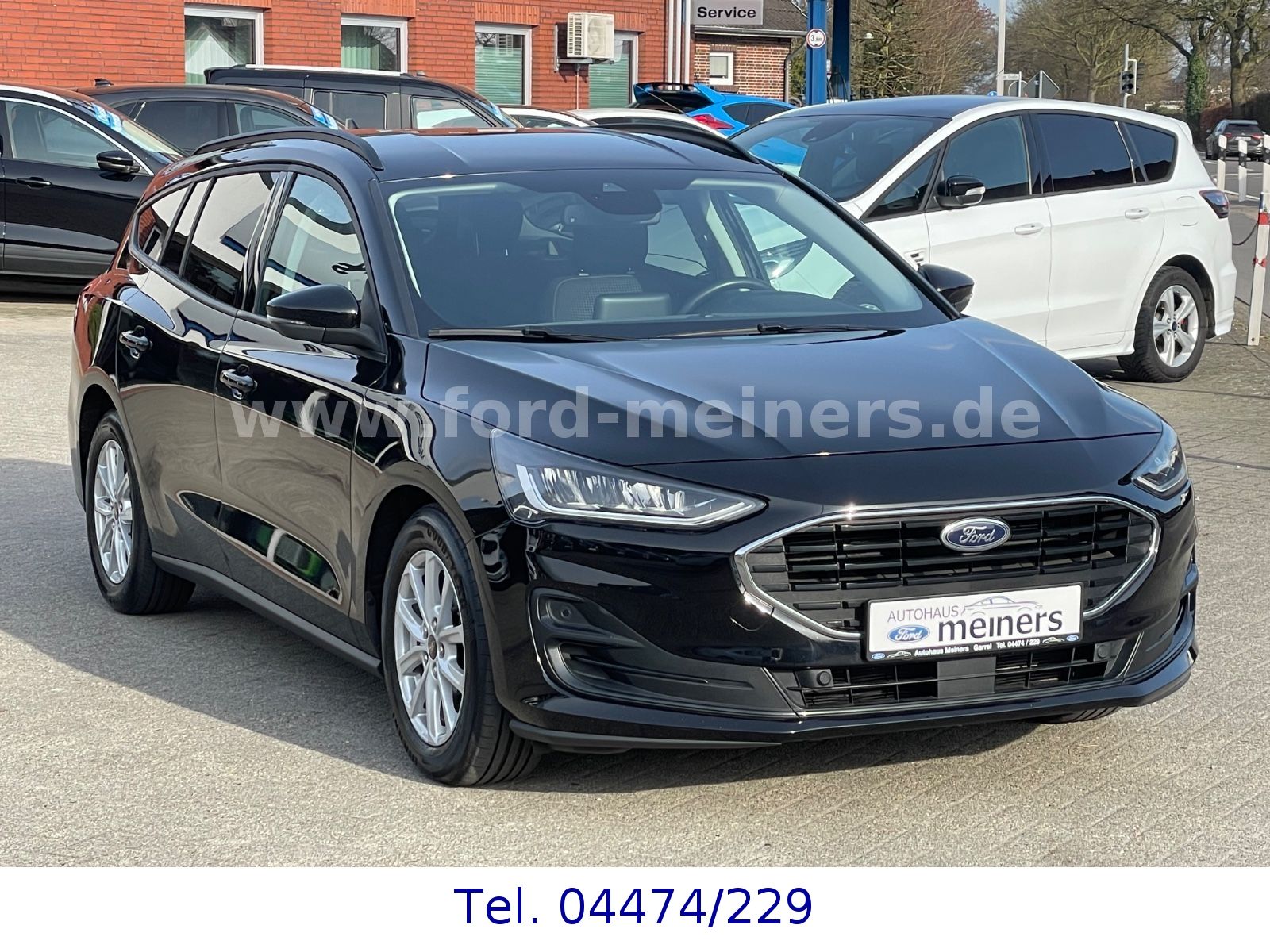 Ford Focus Turn. 1.5 EcoBlue Cool&Connect *Automatik*