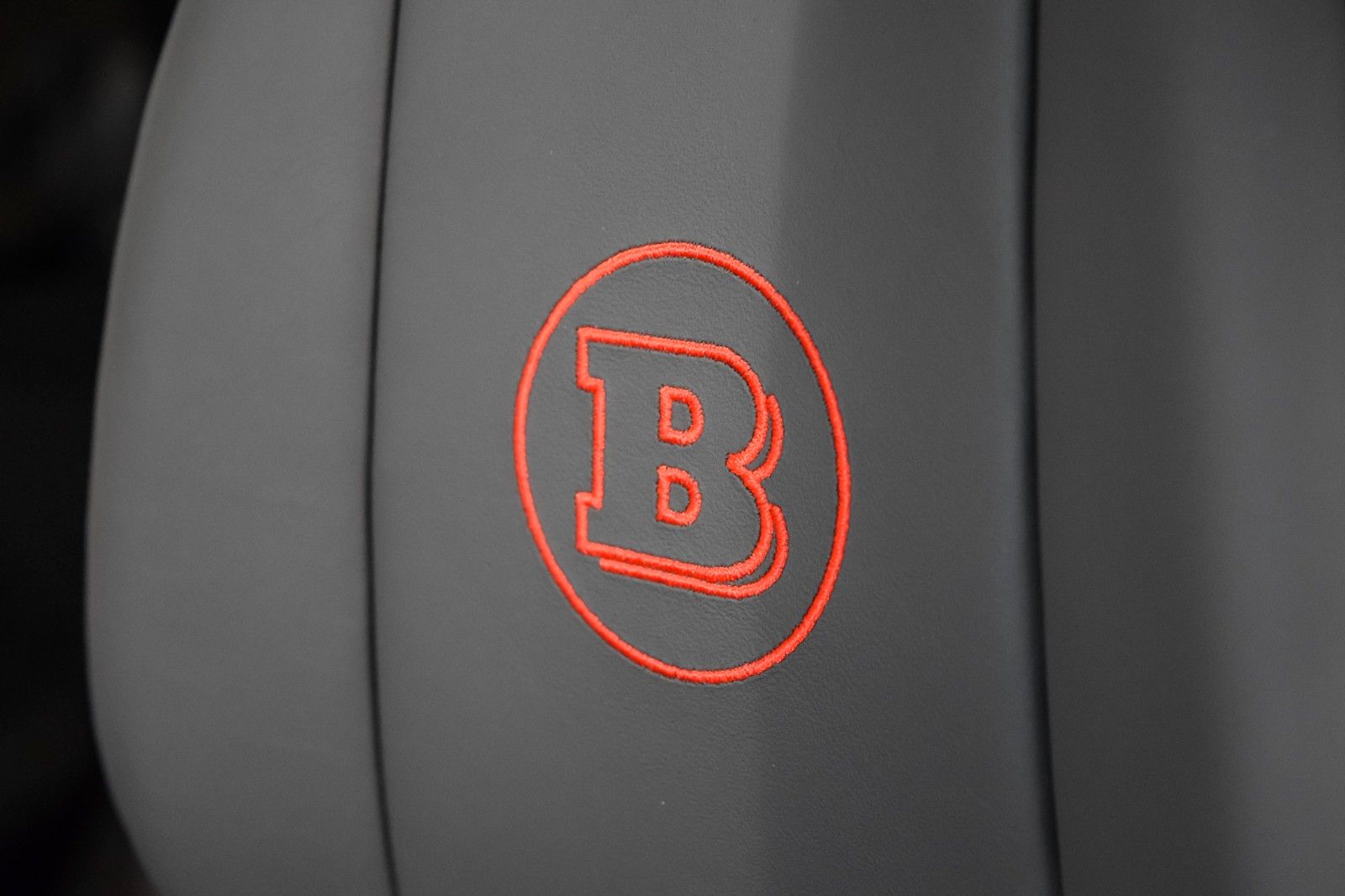 Mercedes-Benz BRABUS GLE 900 ROCKET  1 OF 25