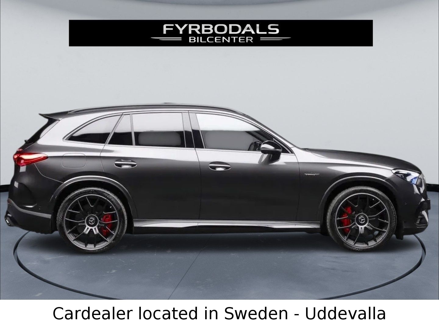 Mercedes-Benz GLC 63 S E AMG Performance 680hp Premium+ *VAT*