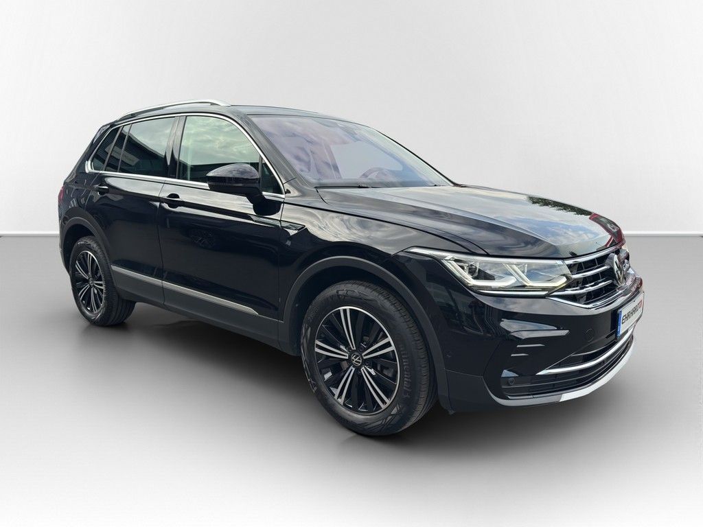 Volkswagen Tiguan 2.0 TDI DSG 4Motion Elegance - Samsaru's Car Outlet