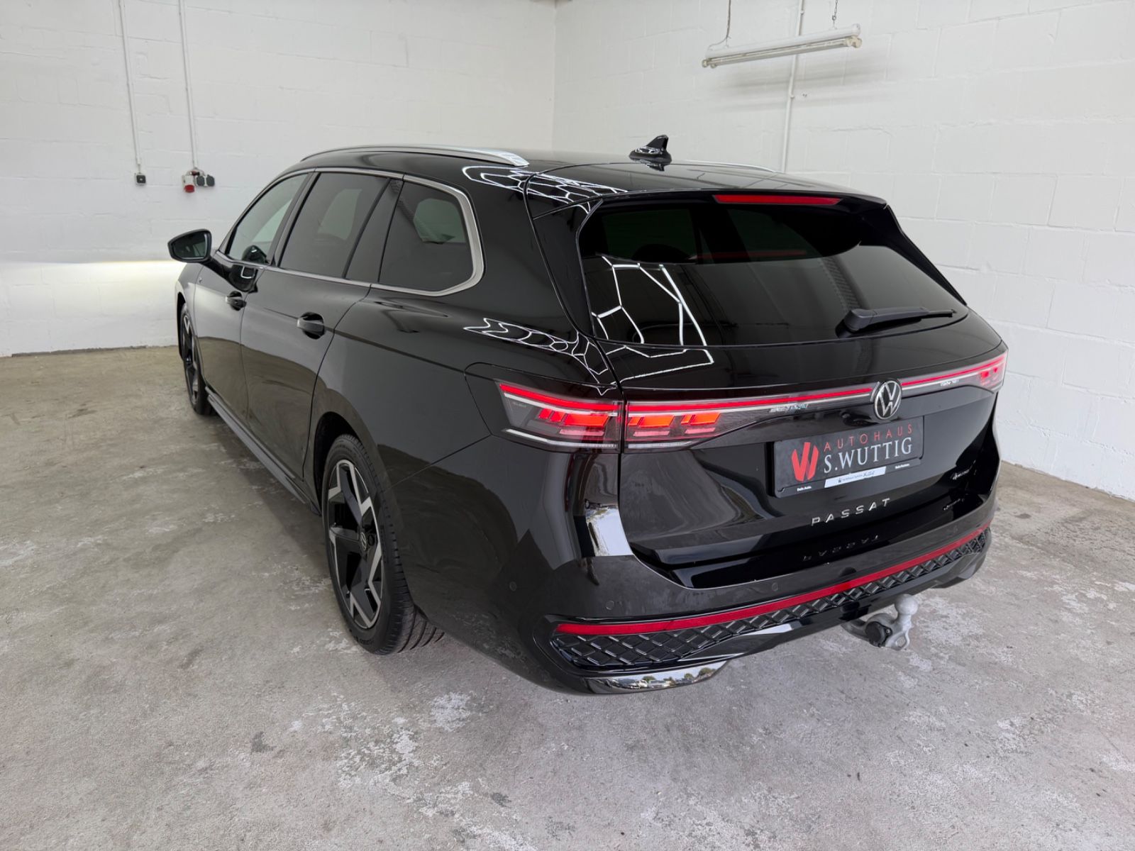 Volkswagen Passat Variant 2.0 TDI 142 kW 4Motion R-Line