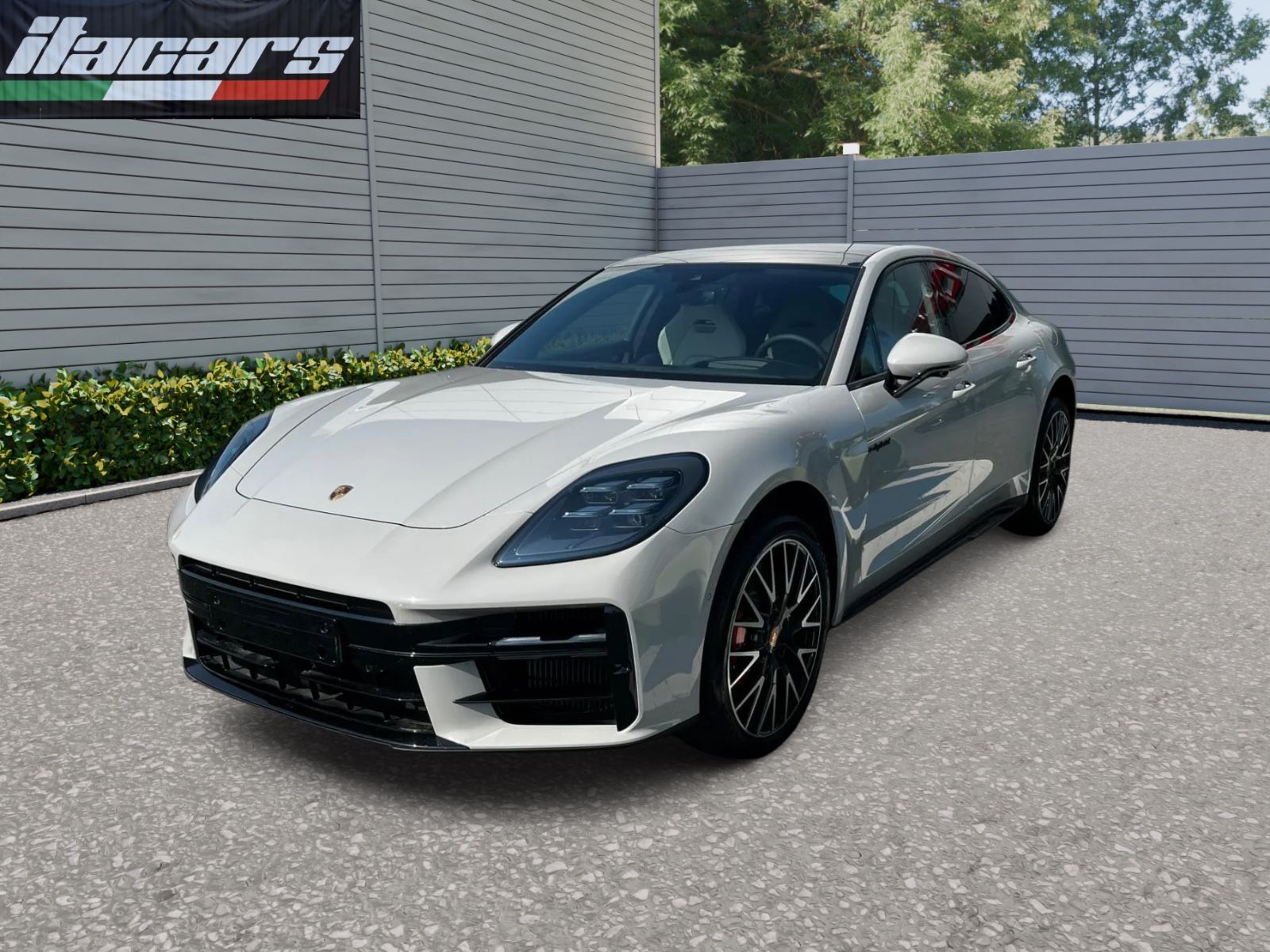 Porsche Panamera 4 S E-Hybrid SportDesign Active Ride Ex