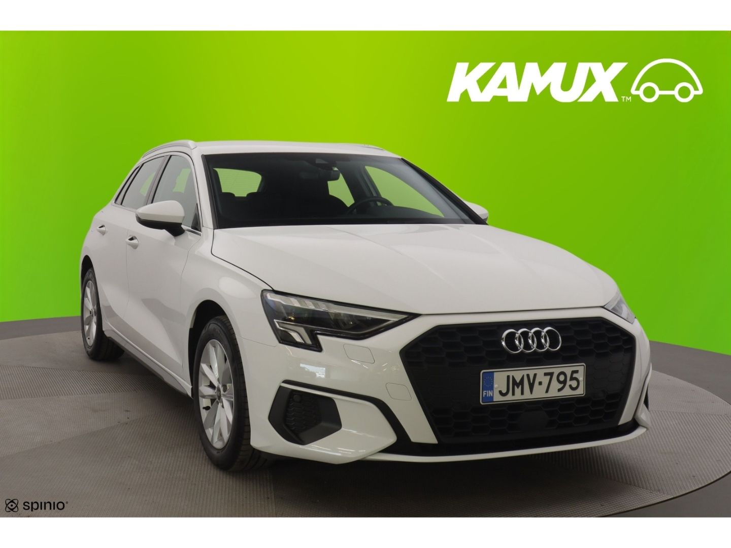 Audi A3 30TFSI Sb S-tronic+LED+VIRTUAL+CARPLAY+TEMPO
