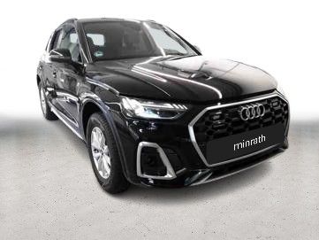 Audi Q5 45 TFSI Q S-Line - Samsaru's Car Outlet