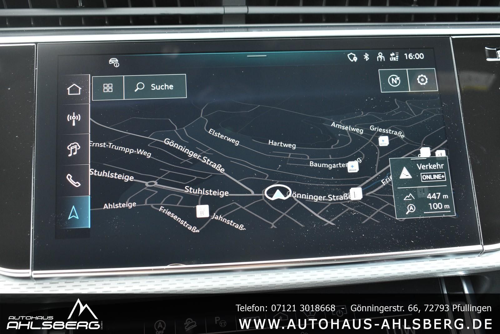 Audi Q7 S-LINE/N.MOD/ 7-SI./LASER/MASSA/HUD/STHZ/360°