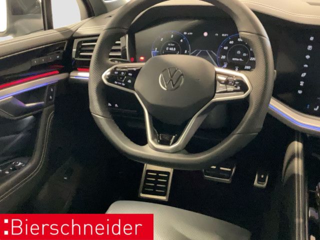 Volkswagen Touareg 3.0 TDI R-Line AHK PANO STAND HuD 22