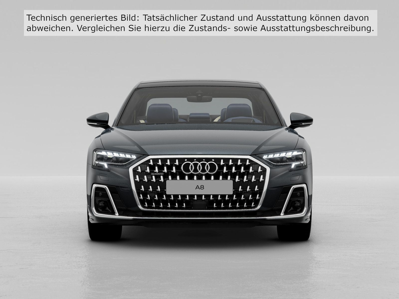 Audi A8 55 TFSI qu - Samsaru's Car Outlet