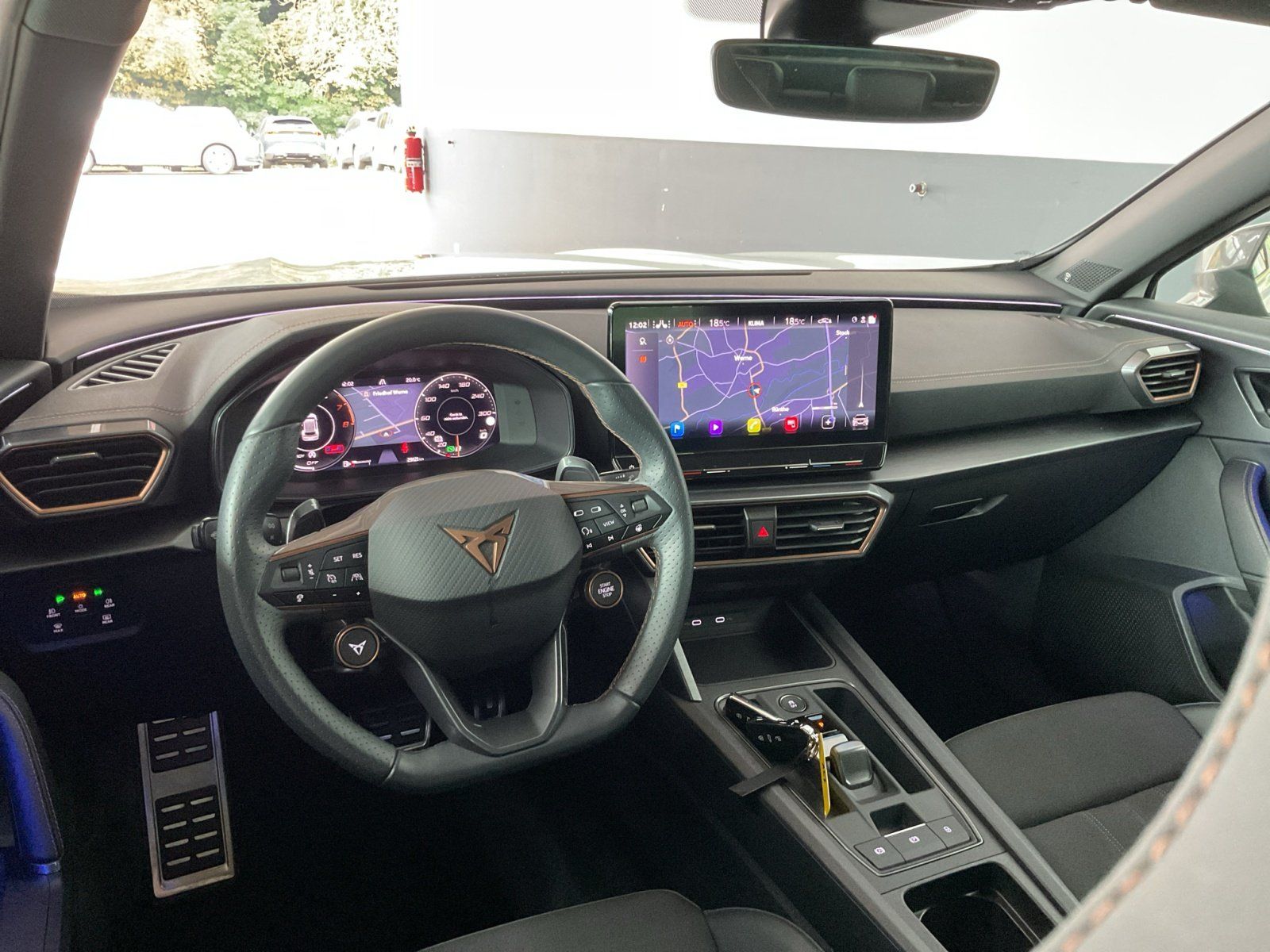 Cupra Formentor VZ 2.0 TSI DSG 4Drive LED+NAVI+360GRAD