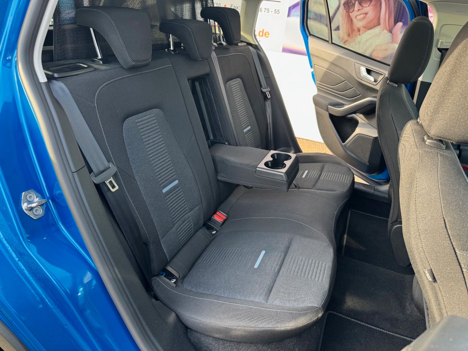 Ford Focus Turnier Active X mHEV Automatik