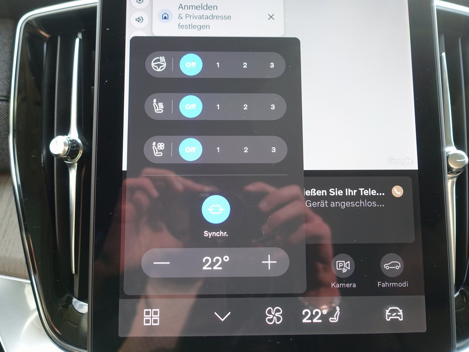 Volvo XC90 Ultra Dark T8 AWD Plug-in Hybrid/AHK/B&W