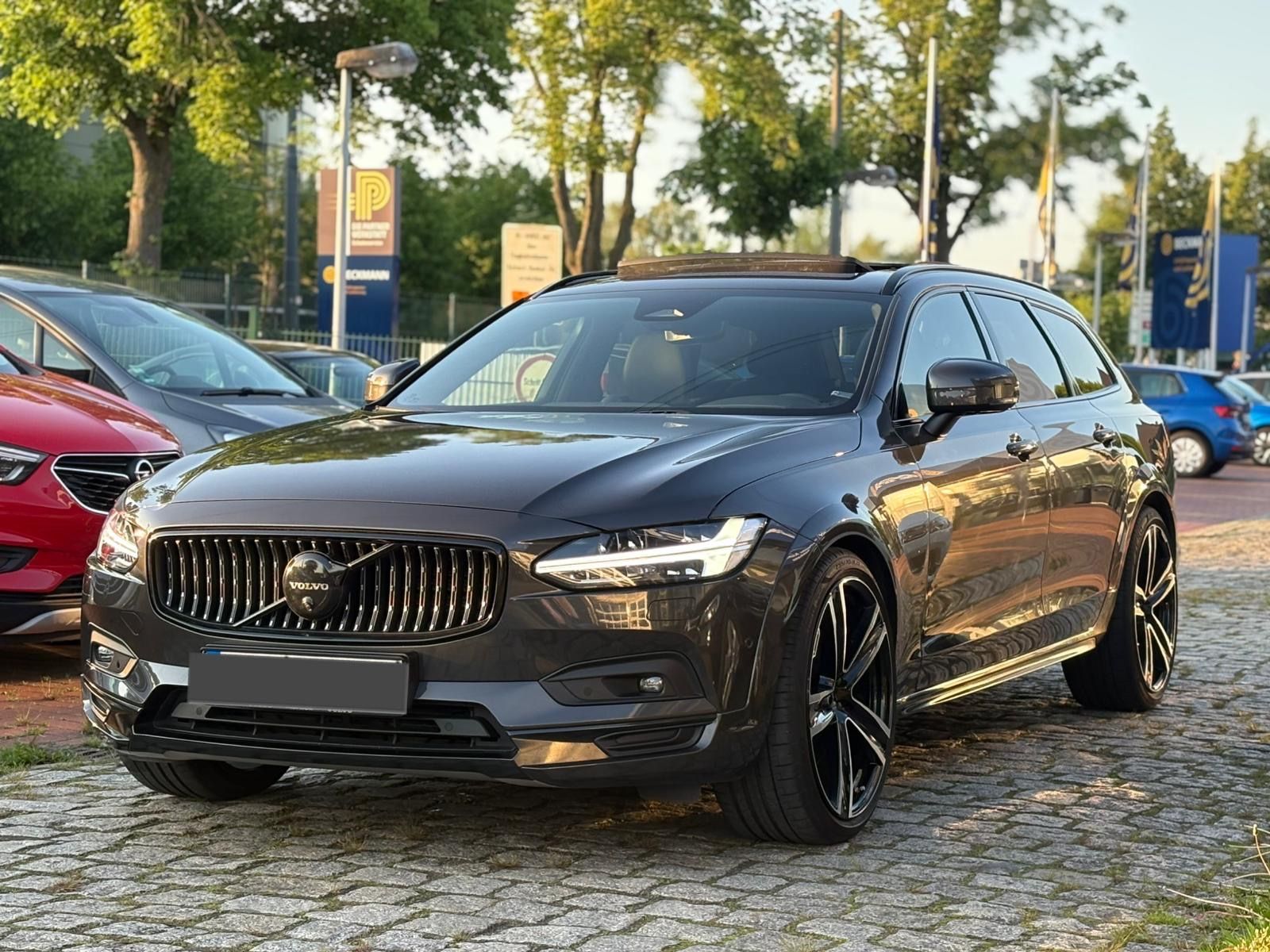 Volvo V90 Cross Country Ultimate AWD B5 HEICO