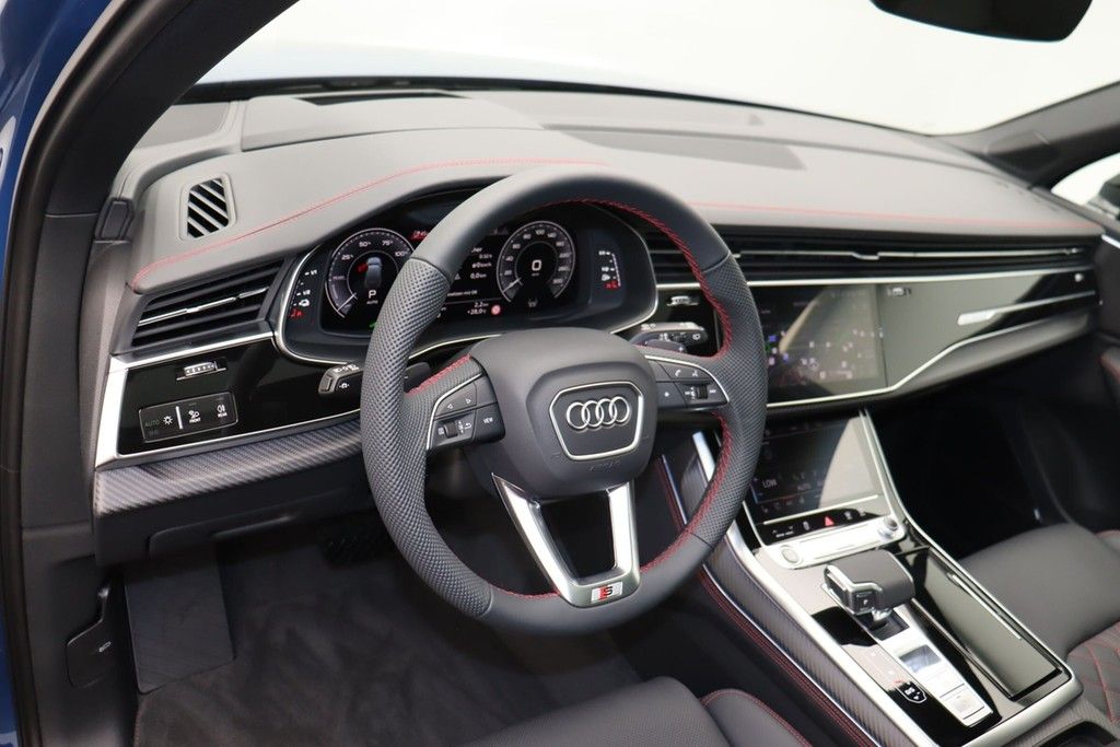Audi Q7 55 TFSI e quattro S line LED Navi B&O Pano