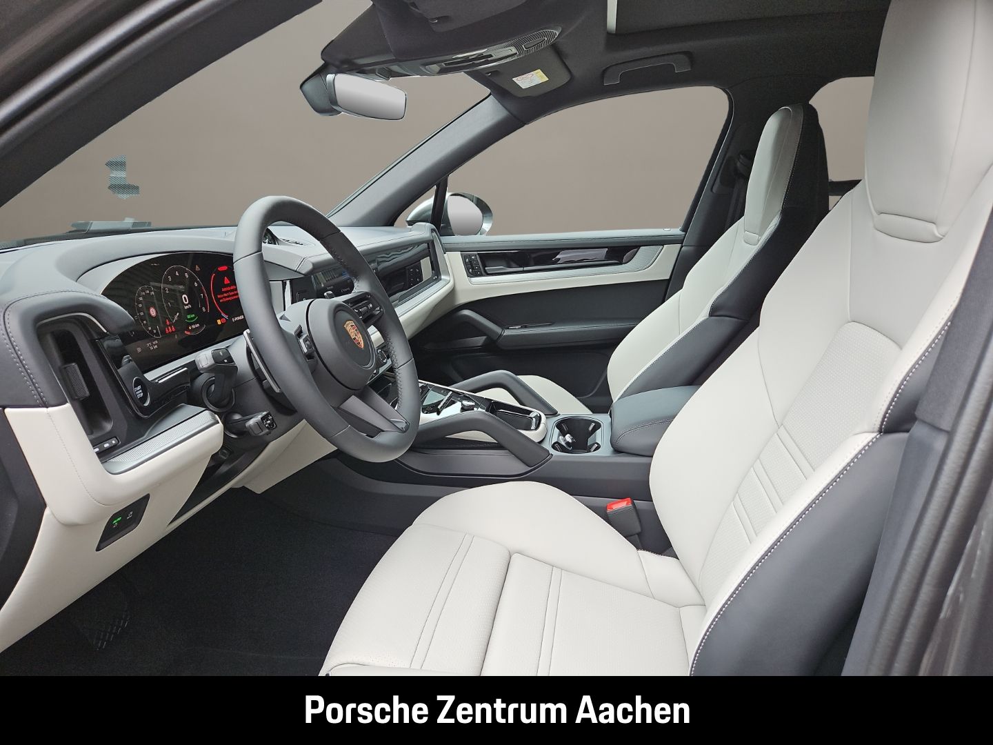 Porsche Cayenne E-Hybrid BOSE Panoramadach Luftfederung