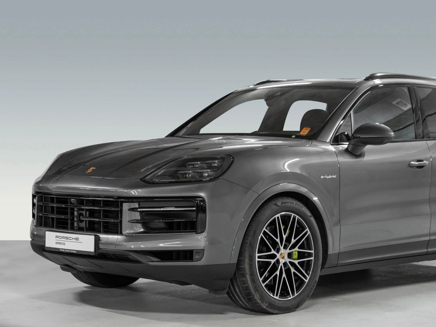 Porsche Cayenne E-Hybrid HeadUp Sport Chrono PASM BOSE