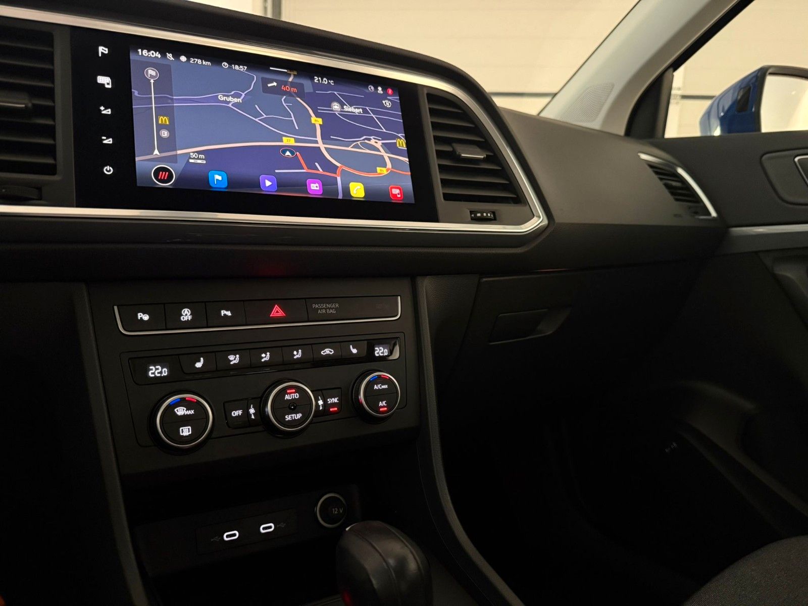 Seat Ateca 1.5 TSI DSG Style*LED*NAVI*SHZ*ACC*AHK*