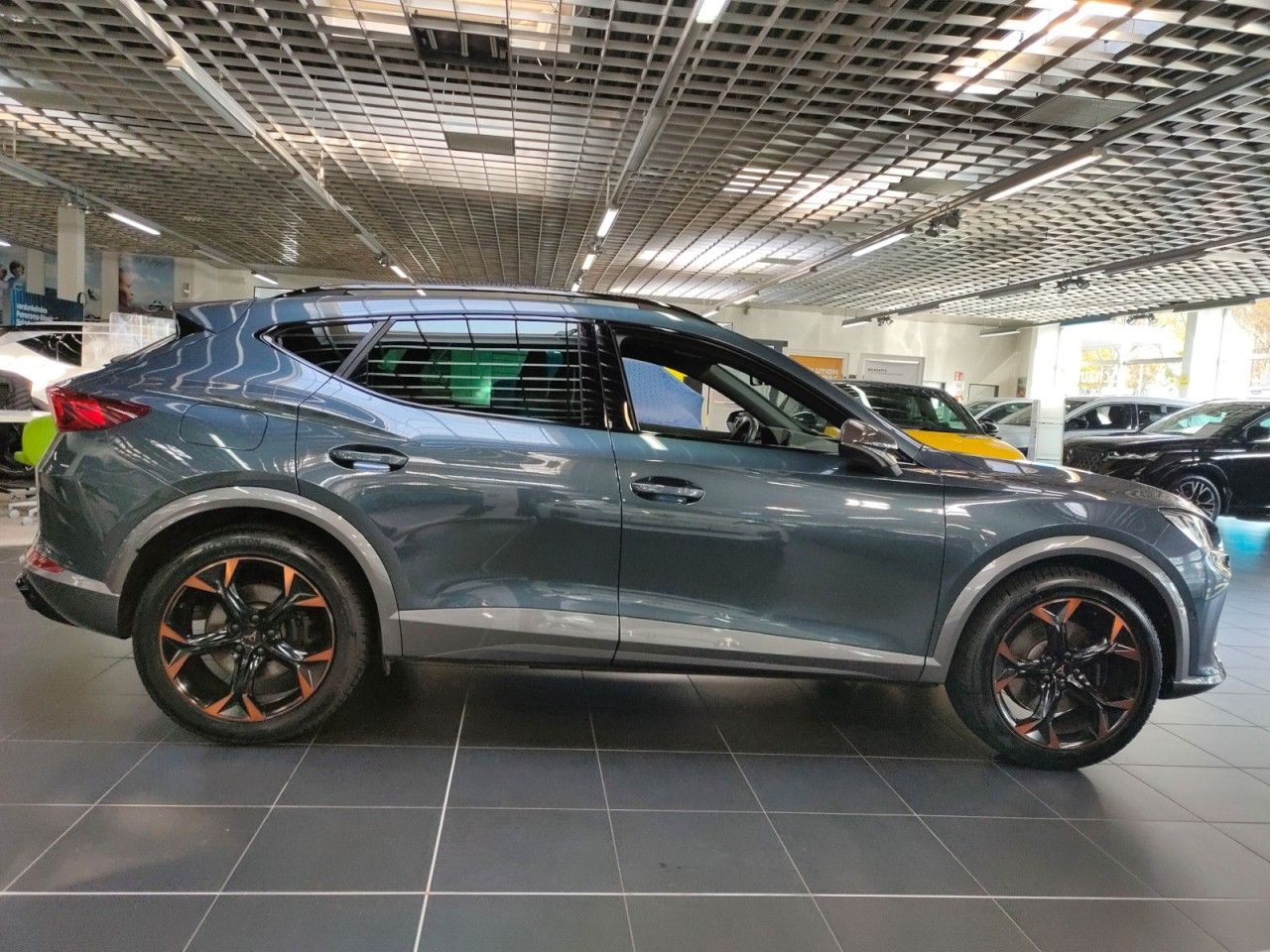 Cupra Formentor VZ 4Drive 2.0 TSI Klima Navi