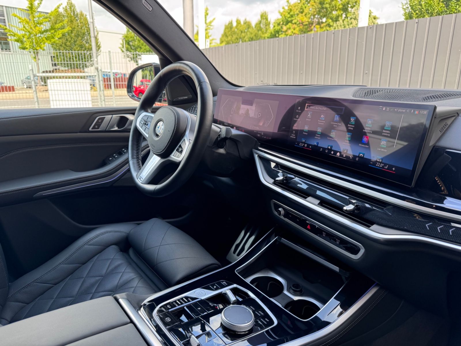 BMW X5 40 d xDrive M Sport*Pro*Iconic*Pano*Luft*22`