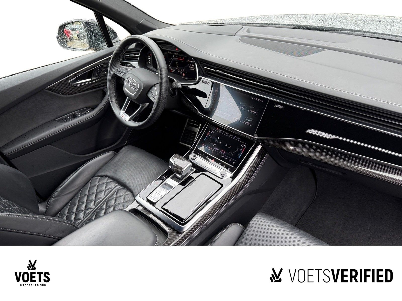 Audi Q7 S-LINE 50 TDI COMPETITION-PLUS+PANO-STANDH