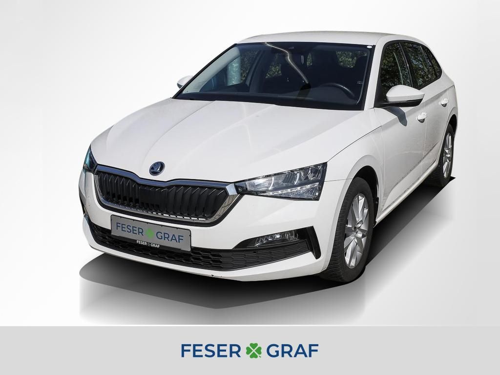 Skoda Scala Ambition 1.0 TSI DSG - Samsaru's Car Outlet