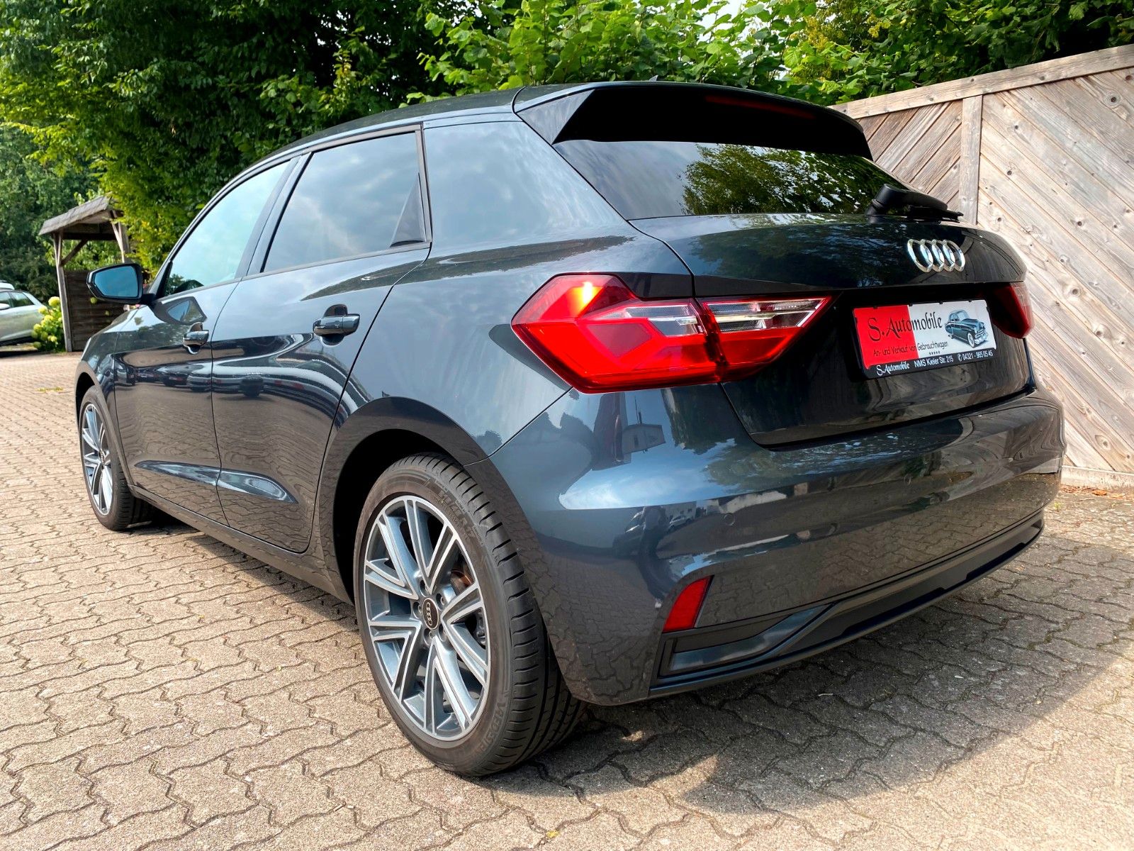 Audi A1 Sportback 30 TFSI advanced°Virtual-Cockpit°