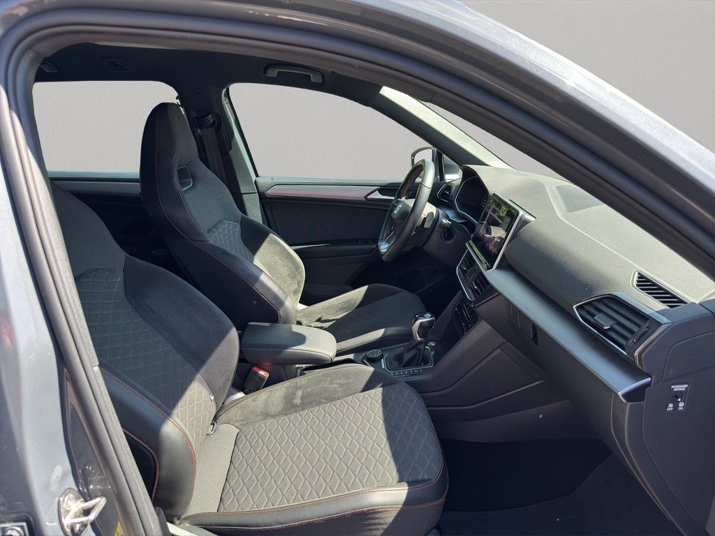Seat Tarraco FR 4x4 TDI DSG Navi+ AHK Standheizung