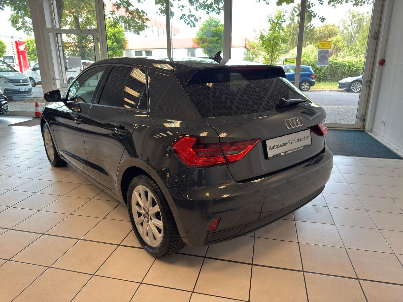 Audi A1 Sportback 25 TFSI*Leder*LED*Navi*Tempomat*SHZ