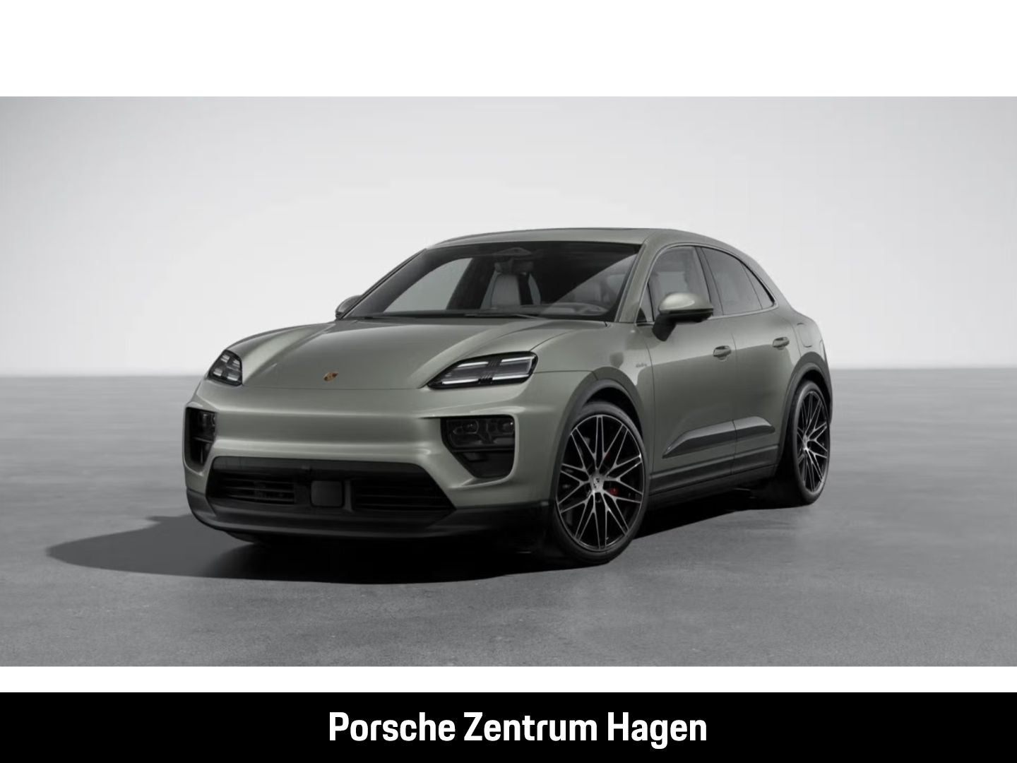 Porsche Macan 4S BOSE Abstandstempomat Luftfederung LED