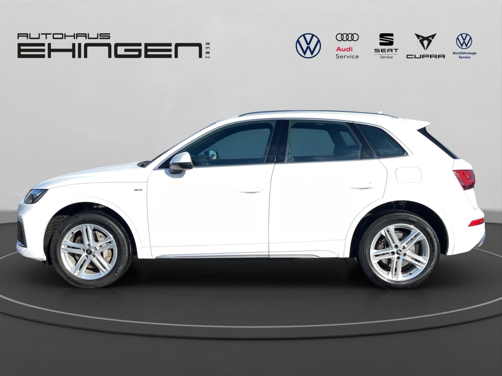 Audi Q5 S Line 50 TFSIe quattro AHK+LED+Navi+ACC+Sthz