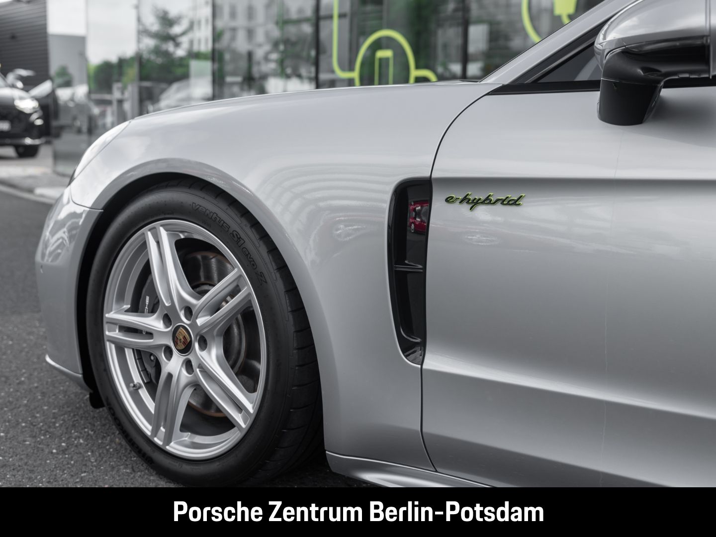 Porsche Panamera 4 E-Hybrid Sport Turismo Burmester LED