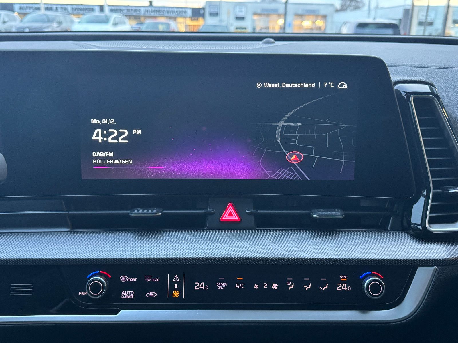 Kia Sportage Plug-in GT-Line Pano 360° H&K AHK