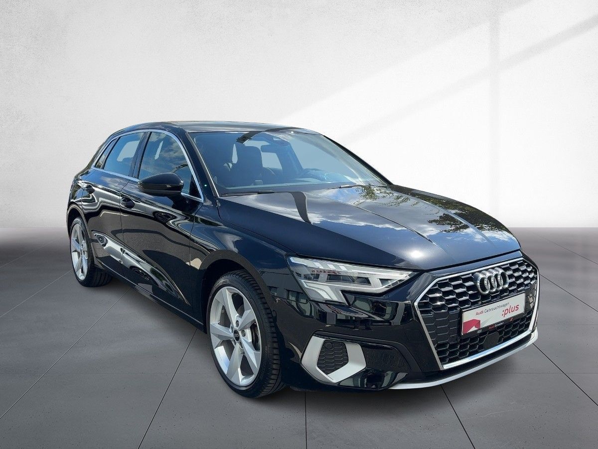 Audi A3 Sportback 30 TFSI Advanced LED Navi S tronic