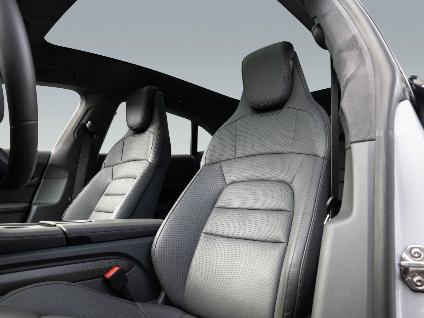 Porsche Taycan Turbo S Cross Turismo Burmester InnoDrive