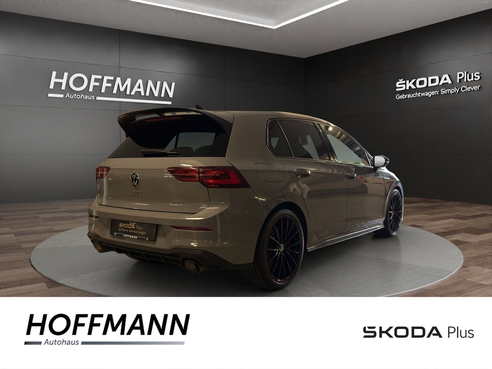 Volkswagen Golf GTI Clubsport Edition 45 - Samsaru's Car Outlet